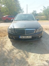 Vând Mercedes Benz C 200 CDI, automat