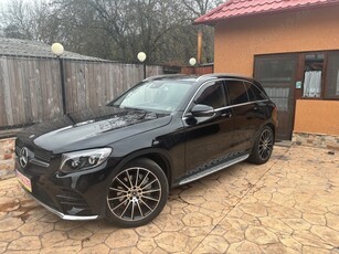 Vând Mercedes GLC 250d 4 matic