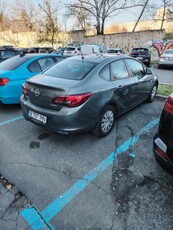 Vand OPEL Astra J sedan, turbo, 140 CP, 2018,stare excelenta.,primul proprietar, 110000 km...