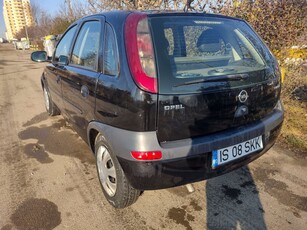 Vând Opel Corsa manuala 2002