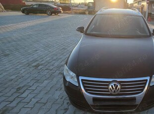 Vând passat b6