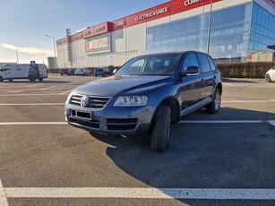 Vand Vw Touareg 3,0 tdi an 2006 sau schimb