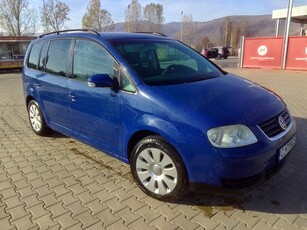 vând vw touran