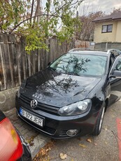 Vind vw golf 6 variant 1.6 tdi an 2012