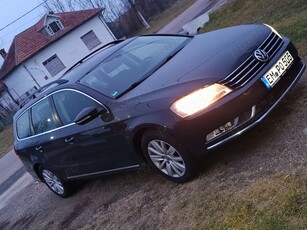 Volkswagen Passat 2.0 diesel an 2012