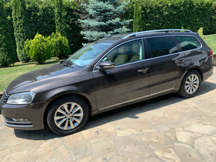 Volkswagen Passat 2,0 TDI