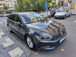 Volkswagen Passat B8 2015 Variant 1.6 TDI DSG Trendline, 120CP