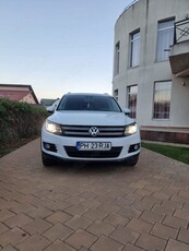 Volkswagen Tiguan 2.0 TDI R-line