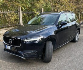 Volvo XC90 T8 Hybrid Plug-In