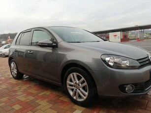 VW Golf 6 Highline 1.6 TDi - 71.000 km 2011