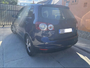 VW Golf Plus 2007 1.9 TDI