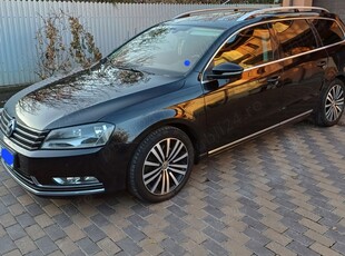 Vw Passat B7