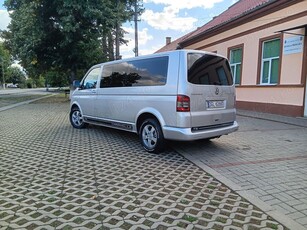 Vw t5 caravelle 9 locuri 2,5 tdi 5200