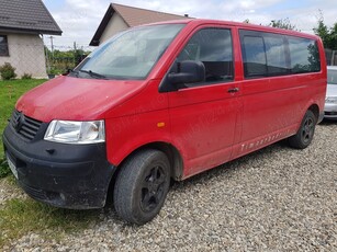 Vw Transporter 8+1 2.5 tdi