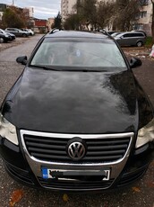 Wv passat b 6 2 0 diesel