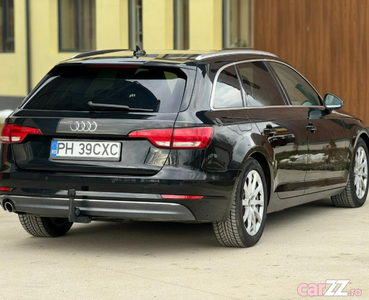 Audi A4 Avant 2.0 TDI ultra S tronic