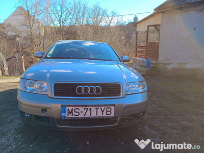 Audi A4 B6 1.9TDI