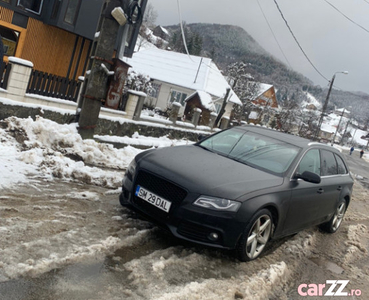 Audi a4 b8 2012 masina