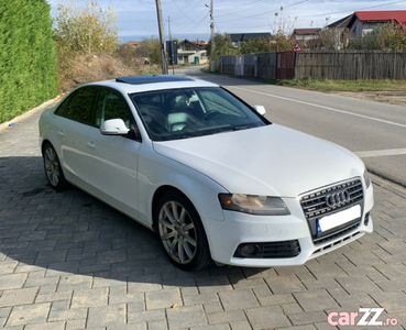 Audi A4 B8 QUATTRO din 2009 (USA)