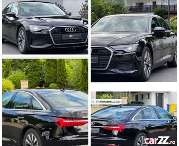 Audi A6 2019 / Matrix LED / Distronic+ / Fara Accident / Imatriculata