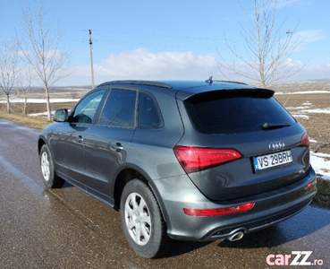 Audi Q5 2013 s line