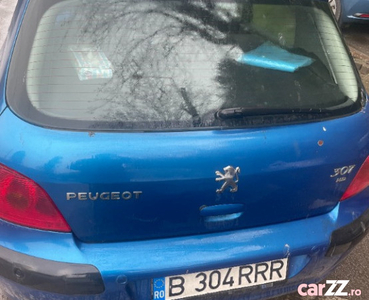 Autoturism Peugeot 307 2004