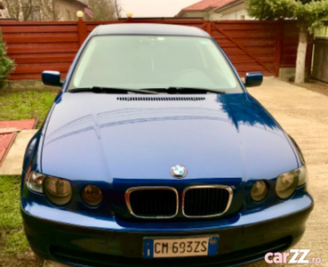 BMW 318td e46 compact city 2004