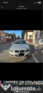 BMW e90 318i masina