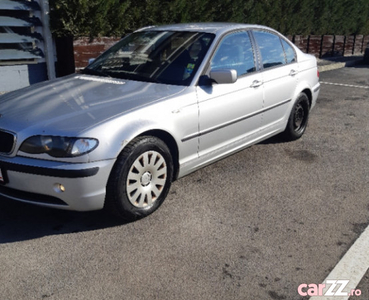 Bmw seria 3 anul 2005 2.0 diesel adus din belgia