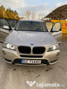 Bmw x3 proprietar