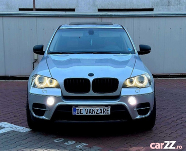 BMW X5 2012 3.0D EURO 5 Panoramic Extra Full Impecabil