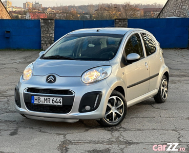 Citroen C1*import recent*1.0 B*clima*euro 5*af.2013/luna 3