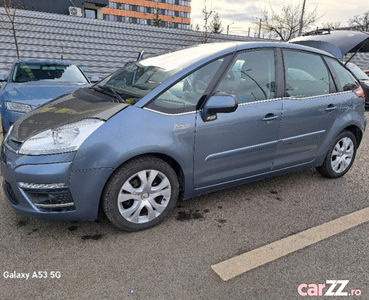 Citroen C4 Picasso 2.0 2012