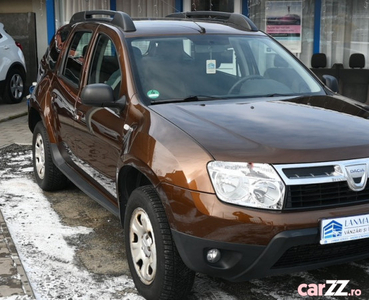 Dacia Duster, 2010, benzina, 1600 cmc, Euro 4, 105CP, 106780 km