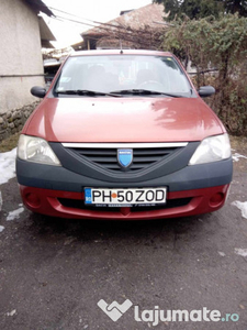 Dacia logan 2007 GPL omologat
