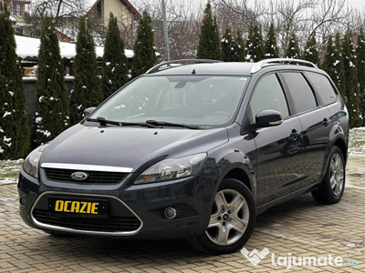 Ford Focus An 2010 1.8 TDCI Stare Impecabila Livrare Gratuita