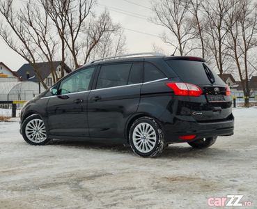 Ford Grand C-Max 1.6 TDCi 2011