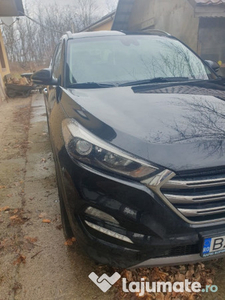 Hyundai Tucson Full, 2016, 60000 km REALI