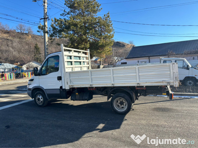 Iveco daily Motor 2.3 diesel an 2007