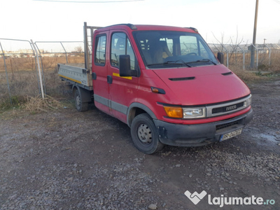 Iveco daily. pret negociabil