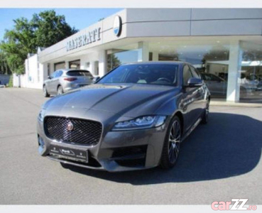 Jaguar XF- SPORT 2016