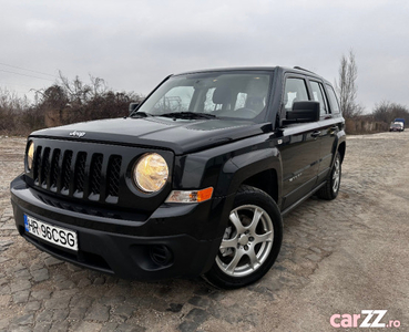 Jeep Patriot*4x4*euro 5*af.2011*fiscal pe loc*2.2 diesel