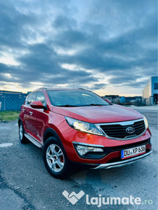 Kia Sportage SL 1.7CRDI