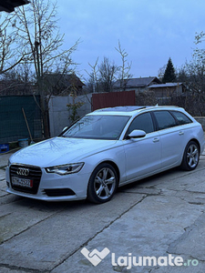 Liciteaza-Audi A6 2013