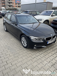 Liciteaza-BMW 318 2014