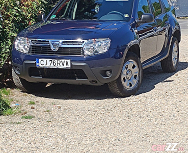 Liciteaza-Dacia Duster 2012