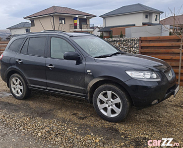 Liciteaza-Hyundai Santa Fe 2006