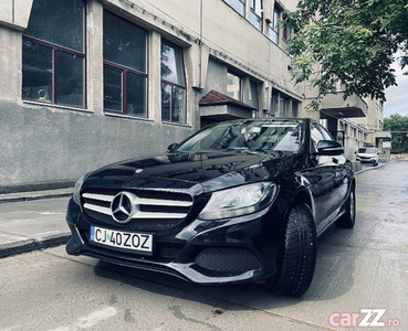 Liciteaza-Mercedes-Benz C 180 2014