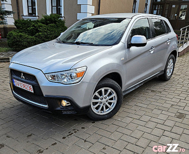 Liciteaza-Mitsubishi ASX 2010