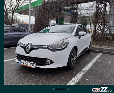 Liciteaza-Renault Clio 2016